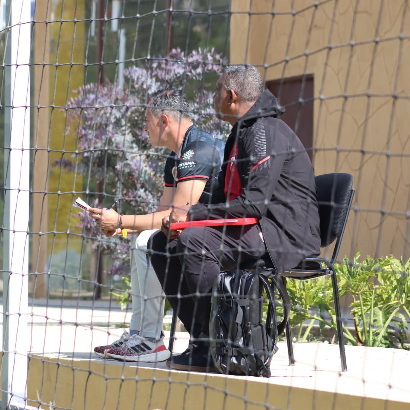 Observación y Scouting Profesional